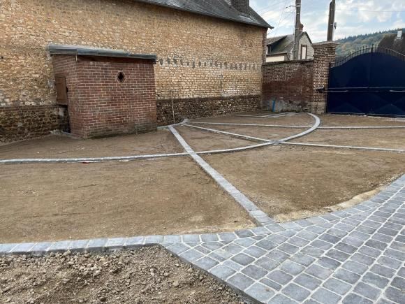 Ese de terrassement