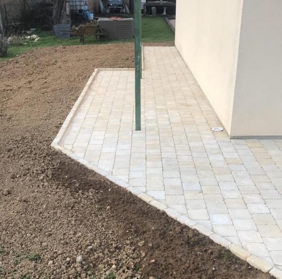 terrassement sur mesure