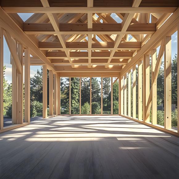 Extension maison