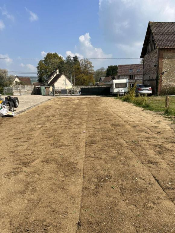 Projet de démolition
