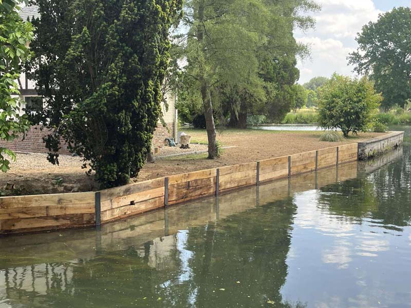 aménagements exterieurs
